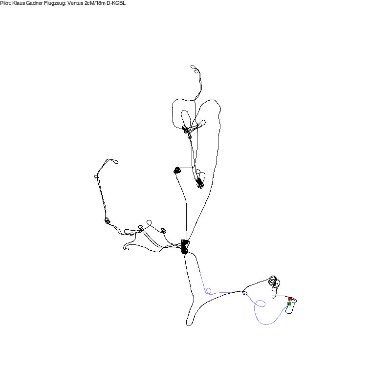 Flugspur
